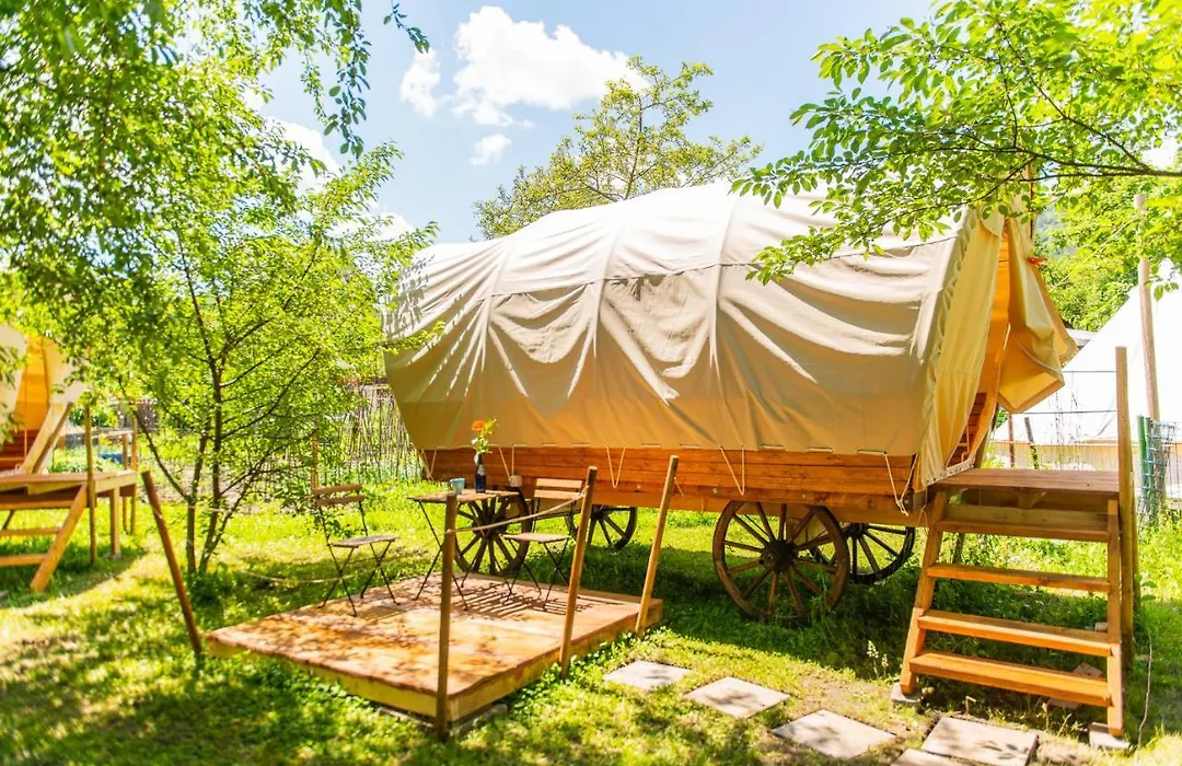 Dragonfly Gardens - The Wagons-1