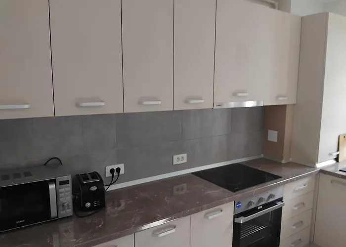 Coresi, Camil Petrescu 5, 2 camere apartment, sleeps 5